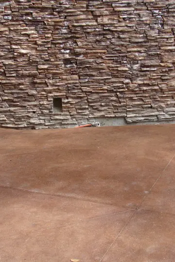 Flamed Granite Tile
