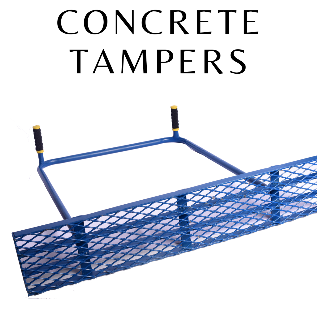 CONCRETE TAMPERS DCU
