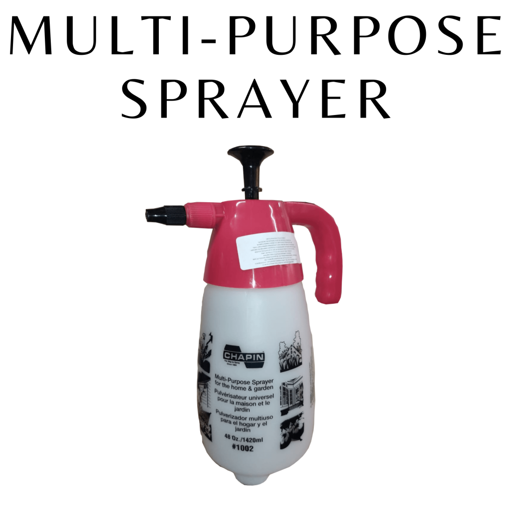 MULTIPURPOSE SPRAYER DCU