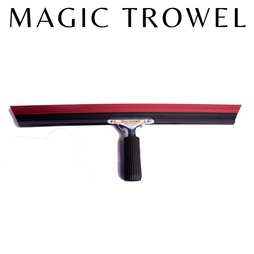 MAGIC TROWEL DCU