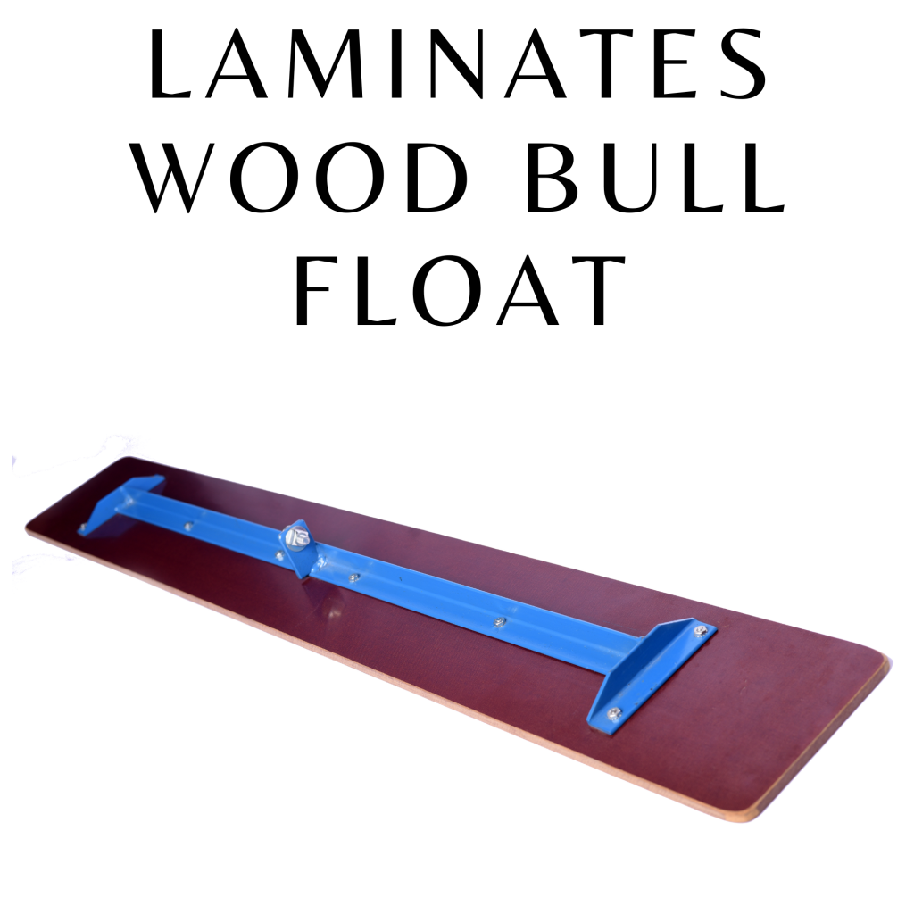 LAMINATED WOOD BULL FLOAT DCU