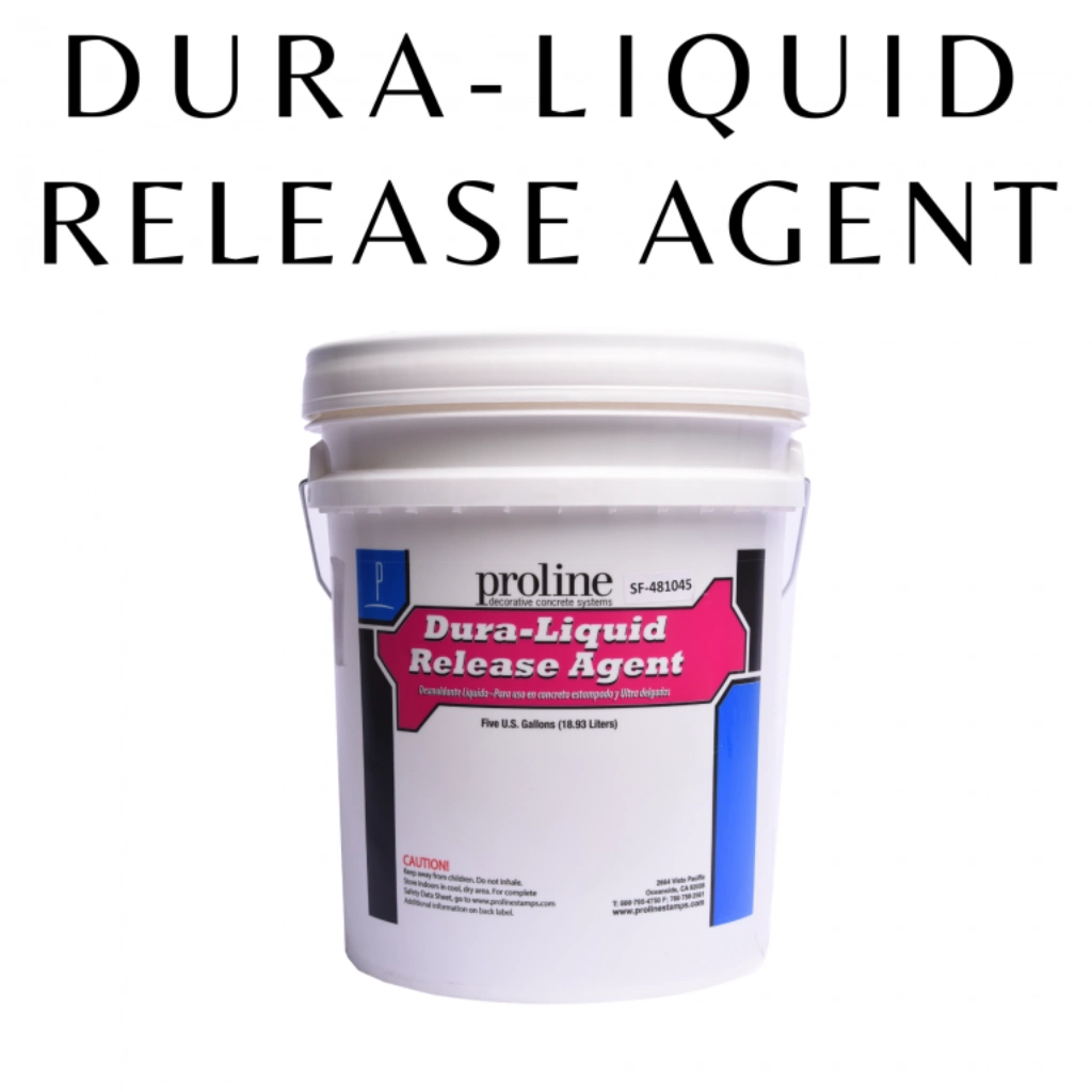Dura-Liquid Release Agent