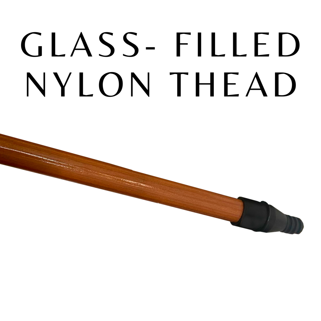 GLASS – FILLED NYLON HEAD