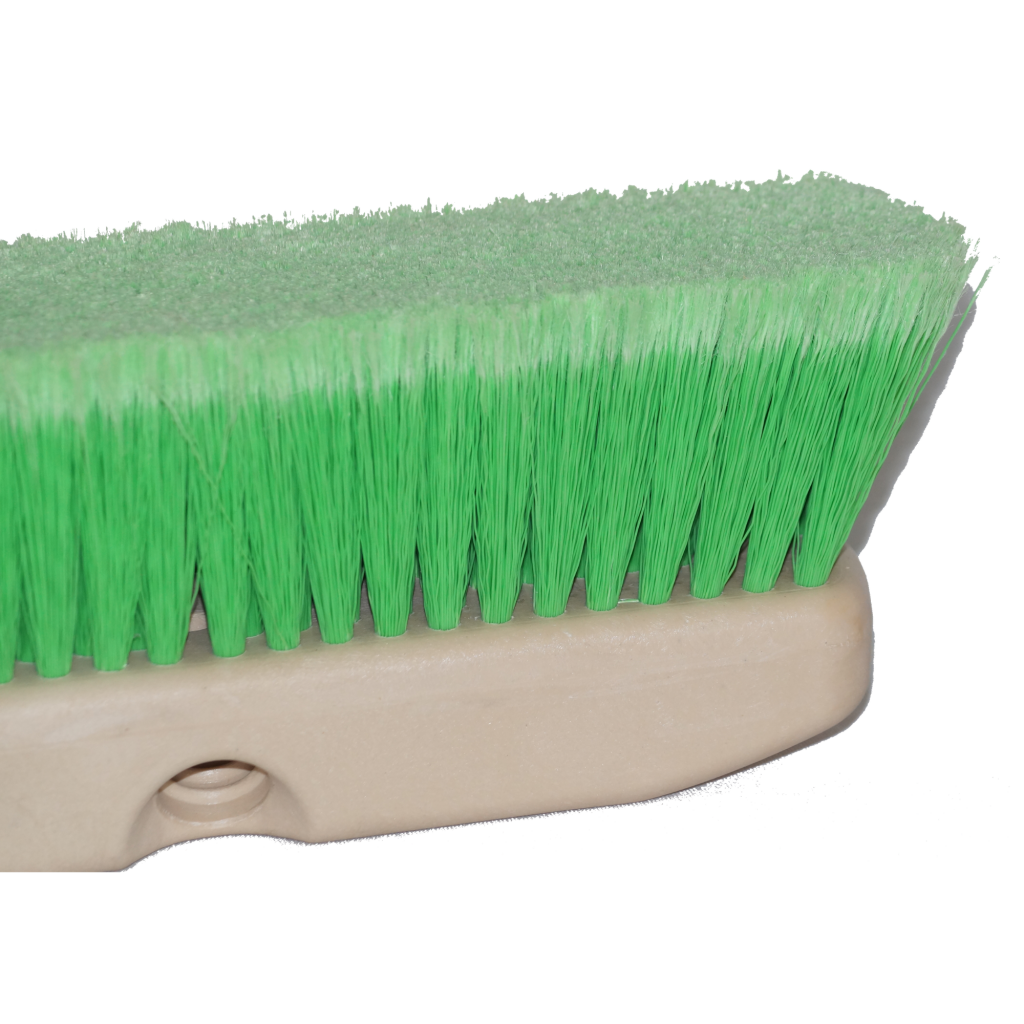 GREEN FLAGGED BRUSH 18″