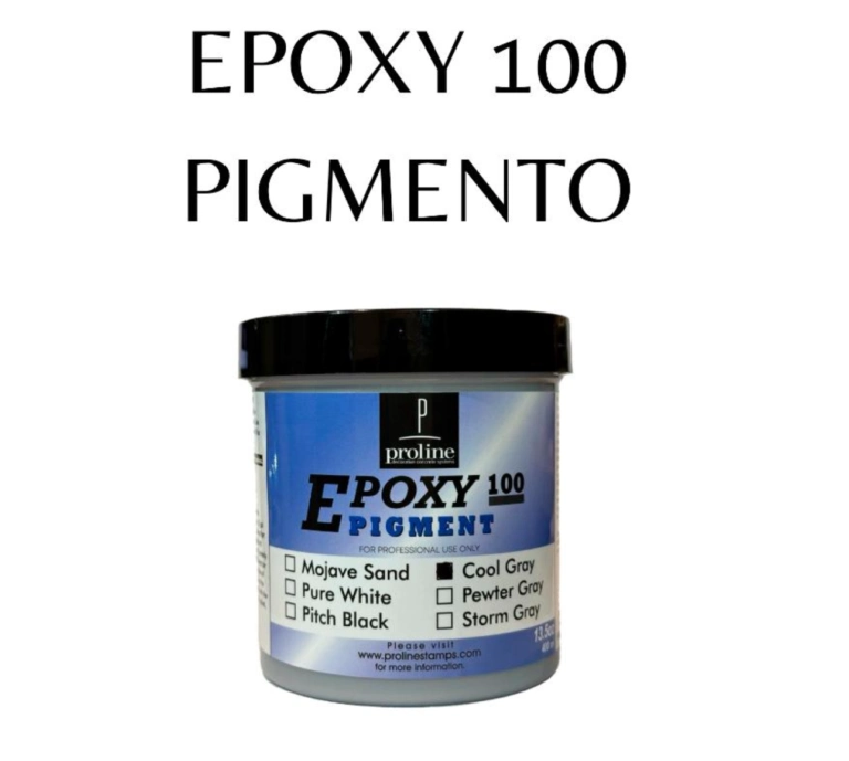 Epoxy 100 Pigment