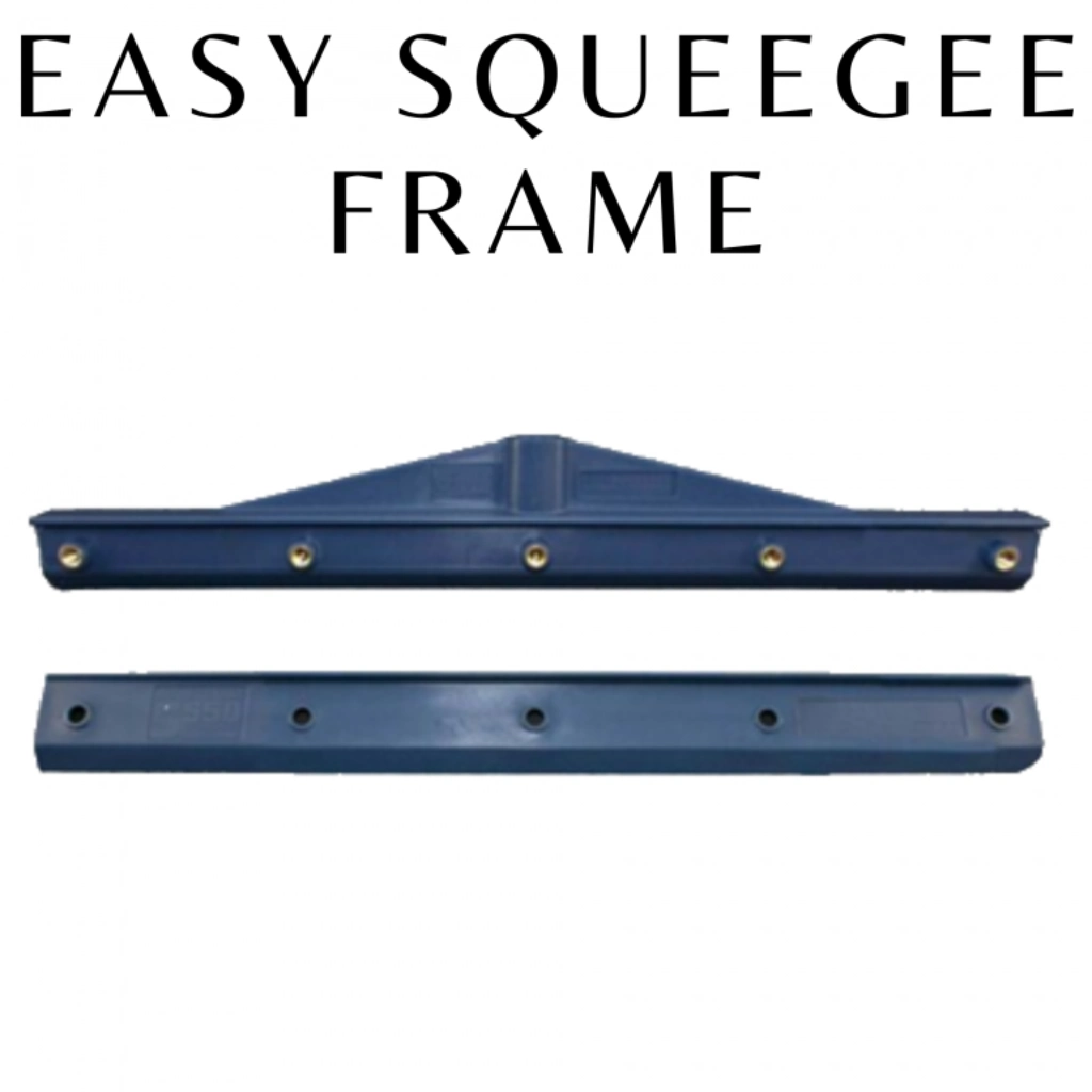 Easy Squeegee Frame