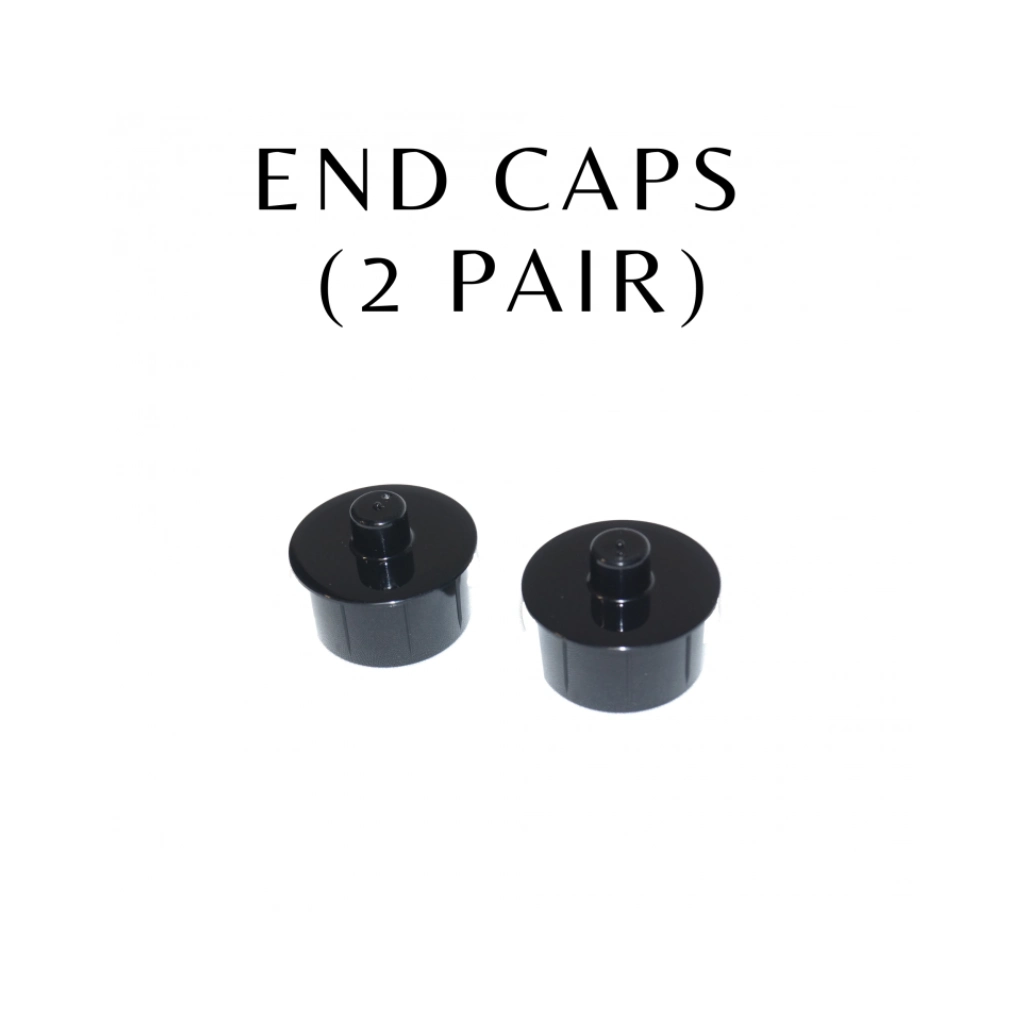 End Caps (2 Pair)