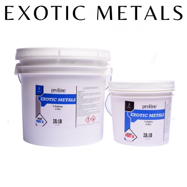 Exotic Metals