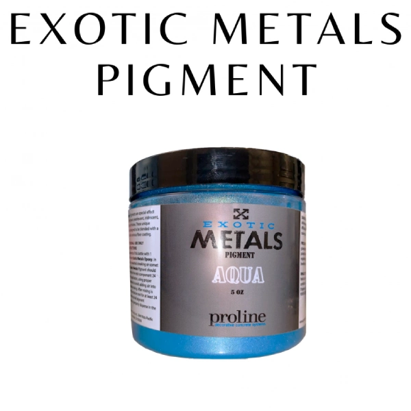 Exotic Metals Pigment