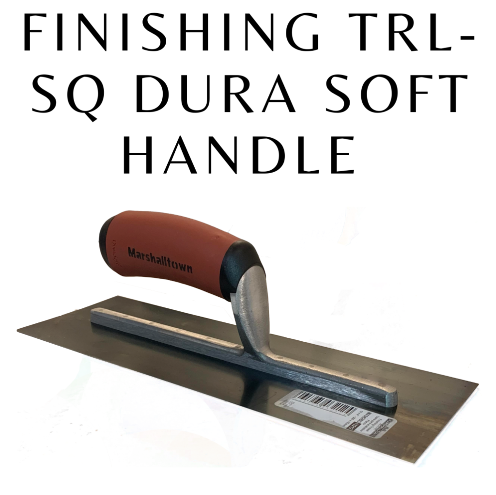 Finishing TRL-SQ Dura Soft Handle
