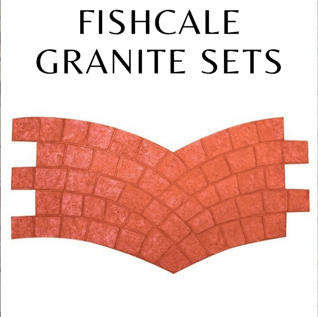 Fishcale Granite Sets