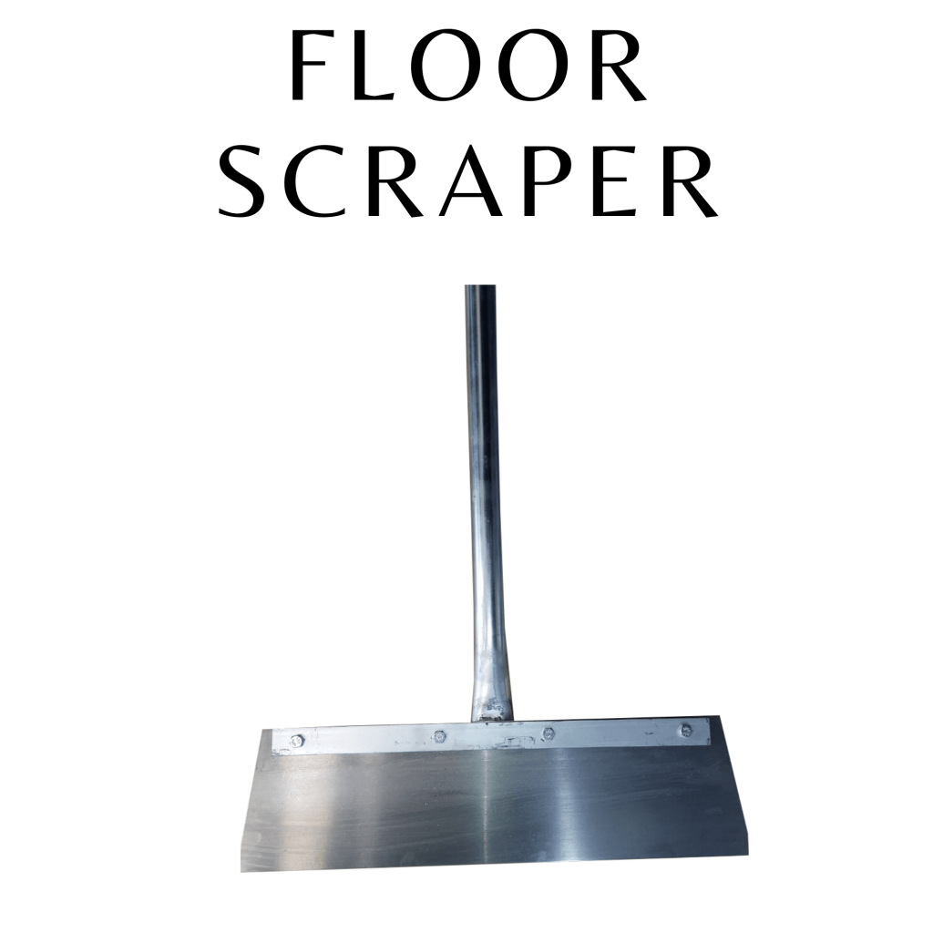Floor Scraper
