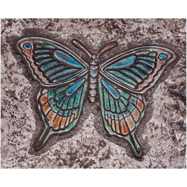 GARDEN SERIES-BUTTERFLY #2