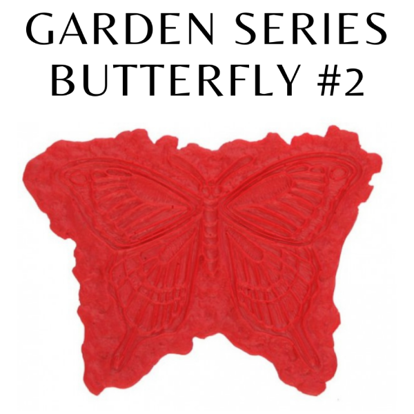 GARDEN SERIES-BUTTERFLY #2