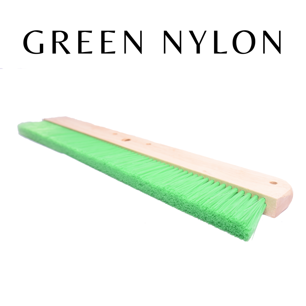 GREEN NYLON