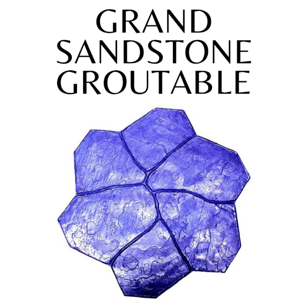 Grand Sandstone Groutable