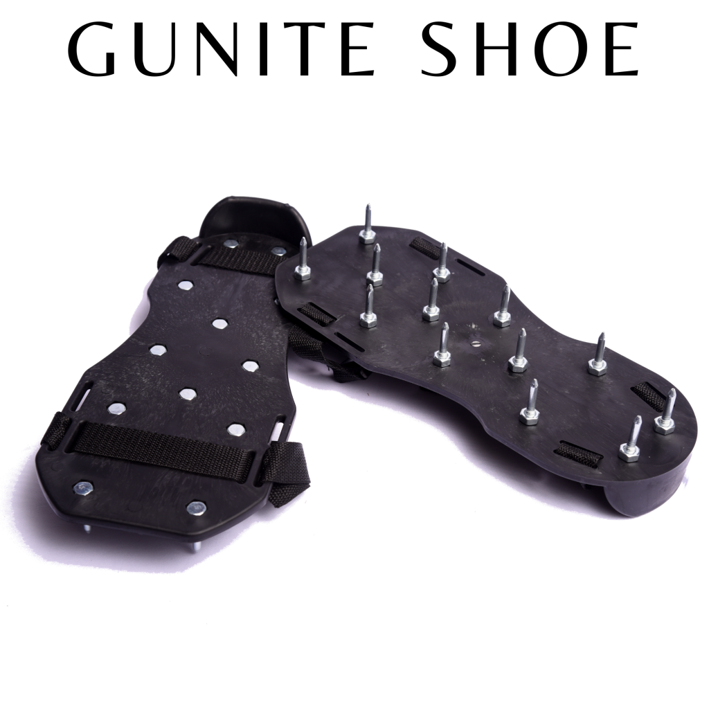 Gunite Shoe