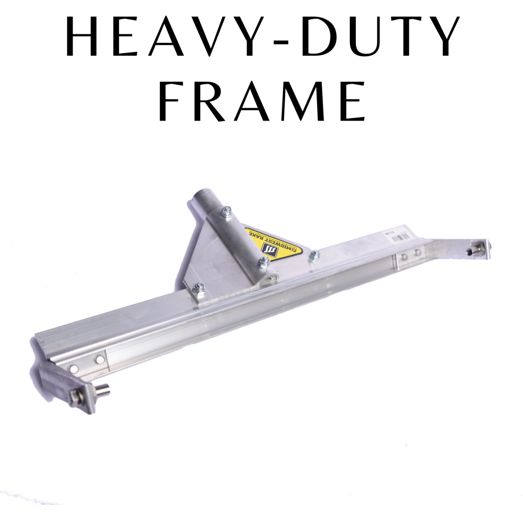 Heavy-Duty Frame