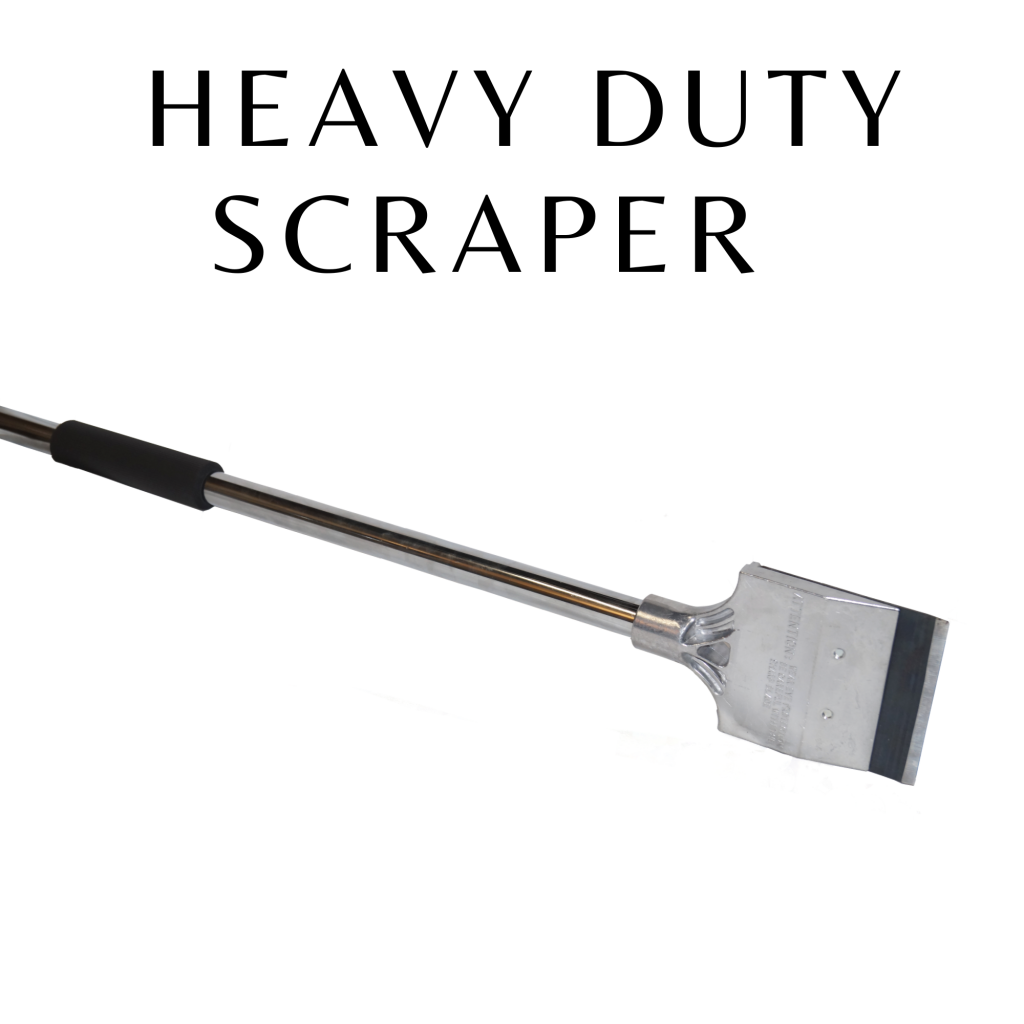 Heavy Duty Scraper