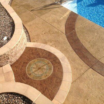 Concreto-estampado-en-area-de-alberca-de-hotel-con-textura-roman-slate-540x403