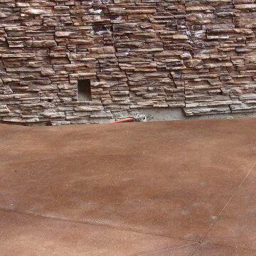 Flamed Granite Tile